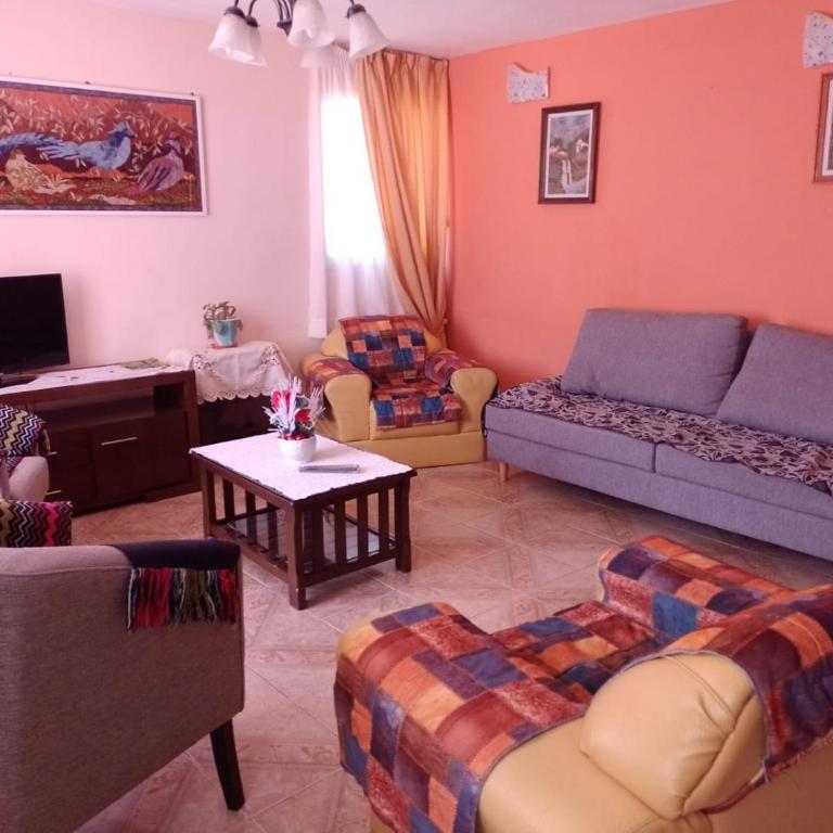 "Eluney" casa en Bariloche - Two-Bedroom House - 10