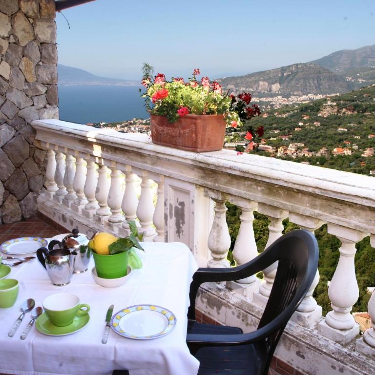 Casarufolo Paradise - Double Room with Sea View - 20
