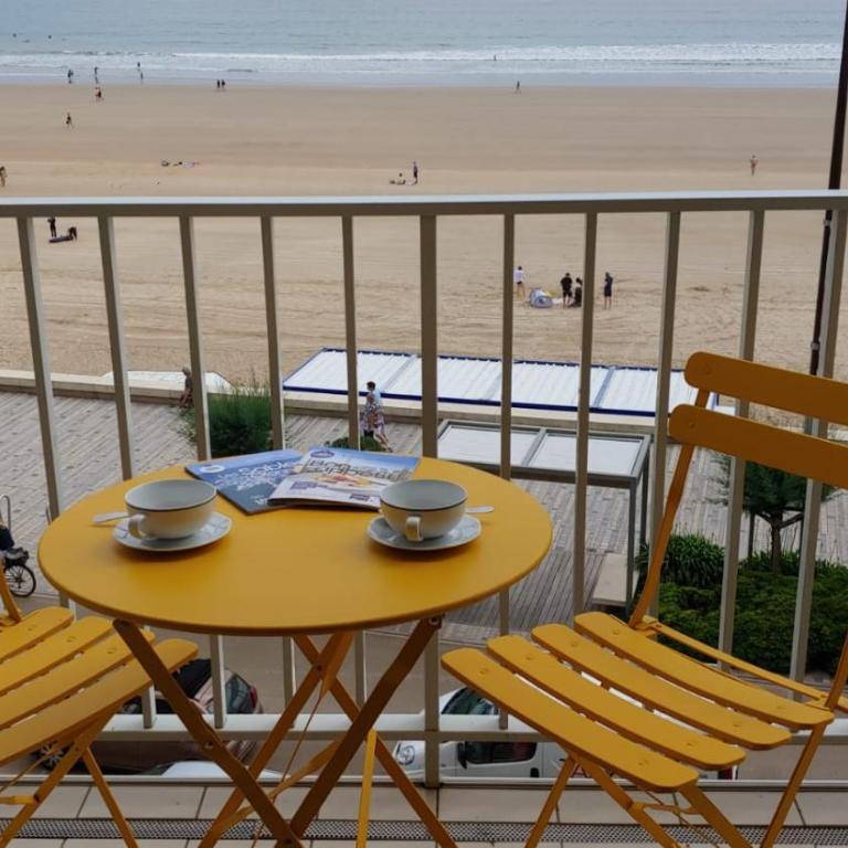 Le Calypso - Appartement - Vue sur Mer - 1
