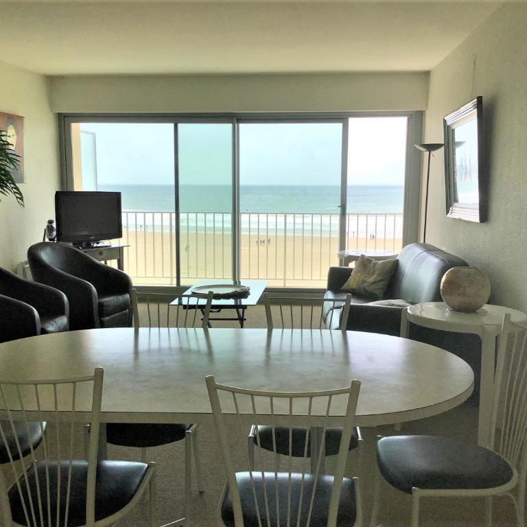 Le Calypso - Appartement - Vue sur Mer - 2