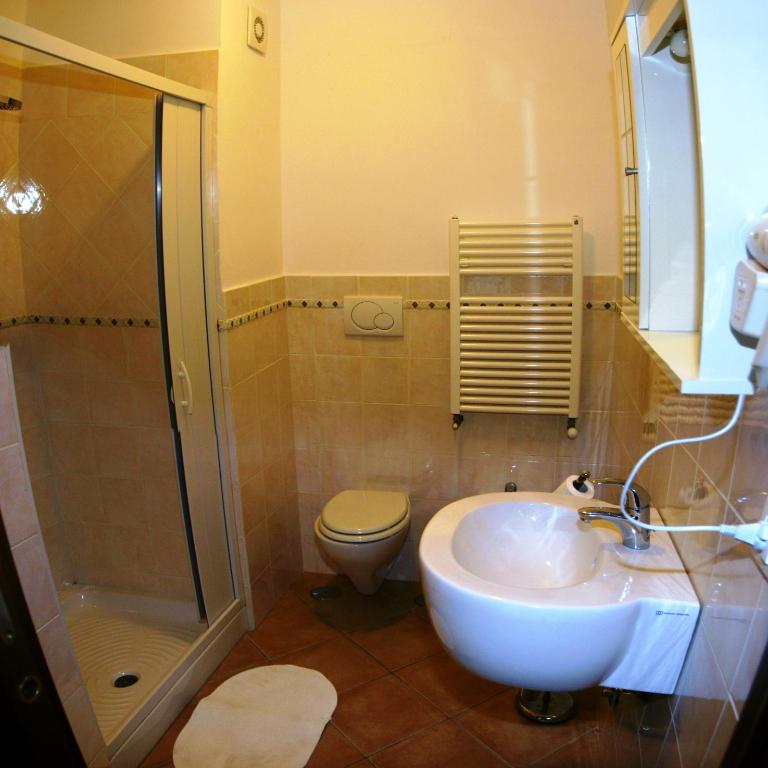 Casarufolo Paradise - Double Room with Sea View - 23