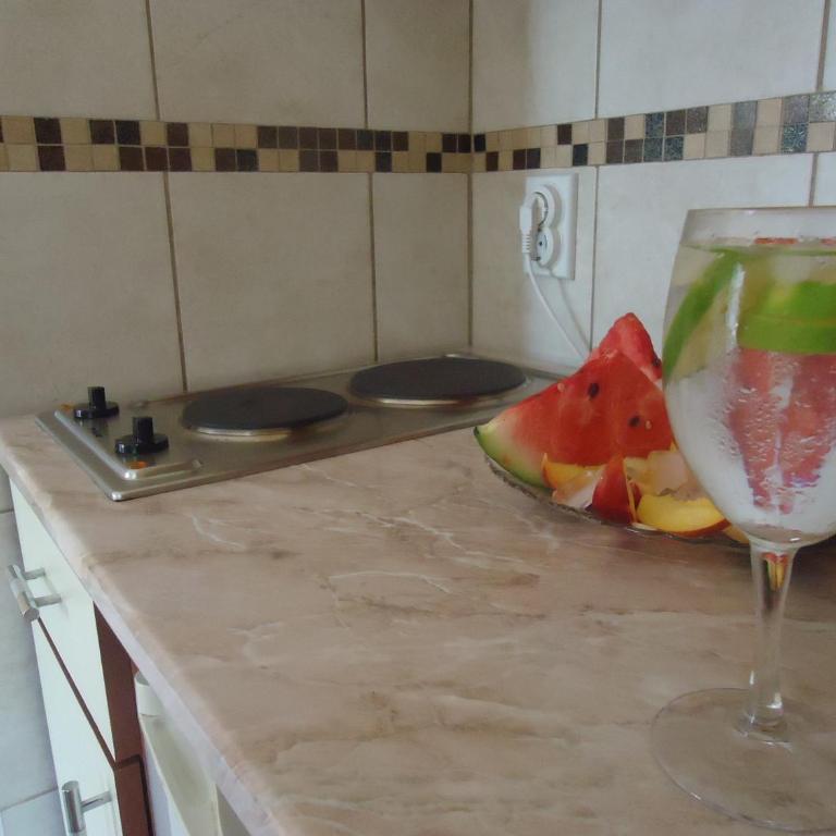 Apartments and Bungalows Mimoza Baošići - One-Bedroom Apartment with Balcony - 5