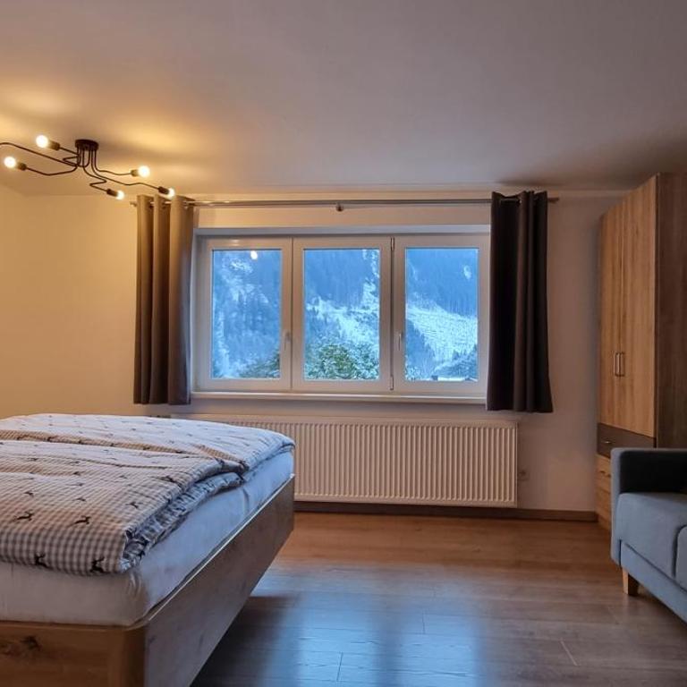 Haus Tisch - Apartamento con terraza - 6