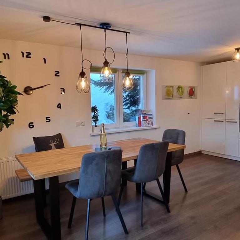 Haus Tisch - Apartamento con terraza - 3