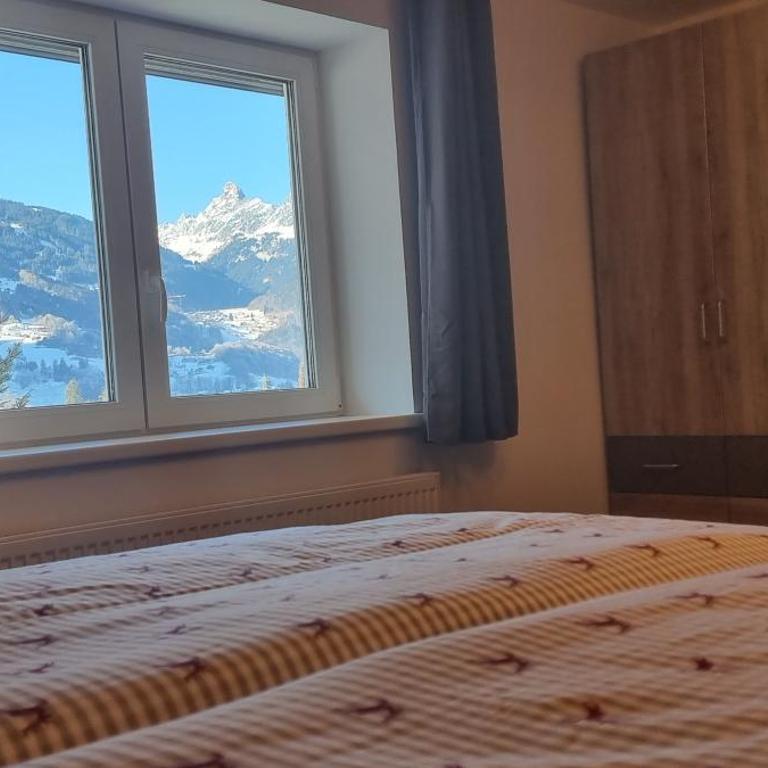 Haus Tisch - Apartamento con terraza - 5
