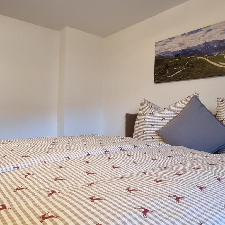 Haus Tisch - Apartamento con terraza - 8