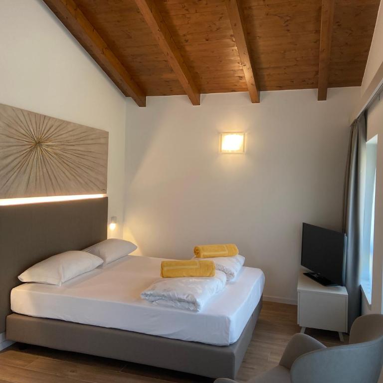 Maso Agritur Santa Lucia - Deluxe Double or Twin Room - 2