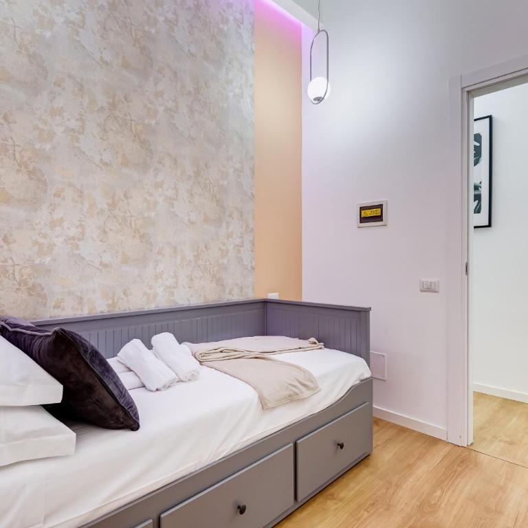 ORAZIO INN SUITE - Budget Einzelzimmer - 12