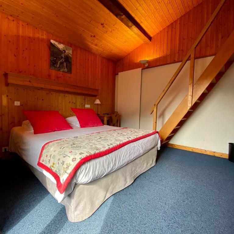 Hotel Les Bruyères - Chambre Quadruple Confort - 2