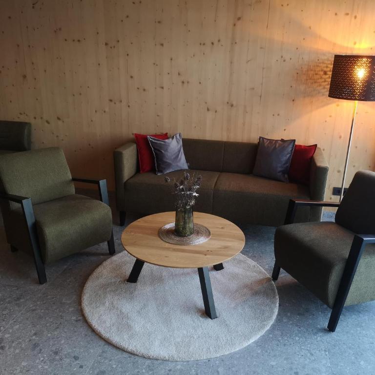 Apartment sZuahäusl - Apartment mit 2 Schlafzimmern und Dusche - 21
