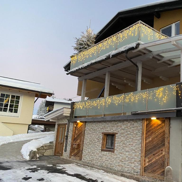 Ferienwohnung Wildkogelblick - Apartment mit 2 Schlafzimmern - 6