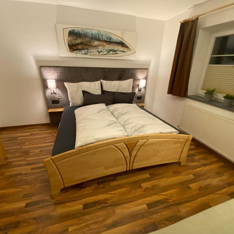 Ferienwohnung Wildkogelblick - Apartment mit 2 Schlafzimmern - 21