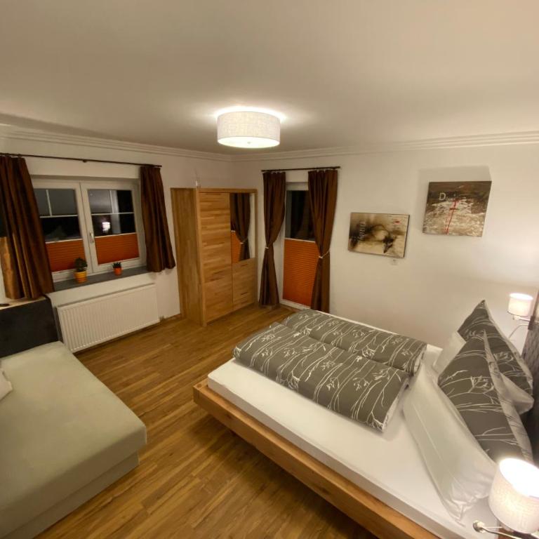 Ferienwohnung Wildkogelblick - Apartment mit 2 Schlafzimmern - 19