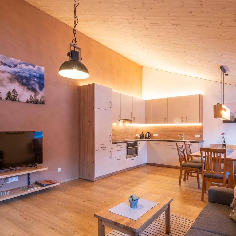 Gauensteiner Hof - Apartamento de 2 dormitorios - 1