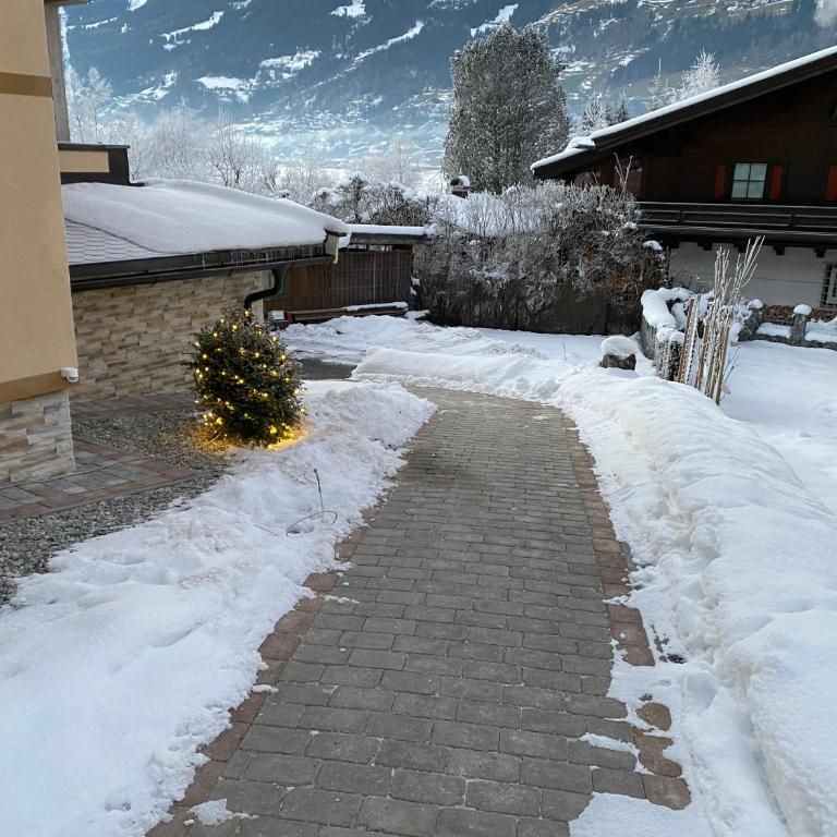 Ferienwohnung Wildkogelblick - Apartment mit 2 Schlafzimmern - 10