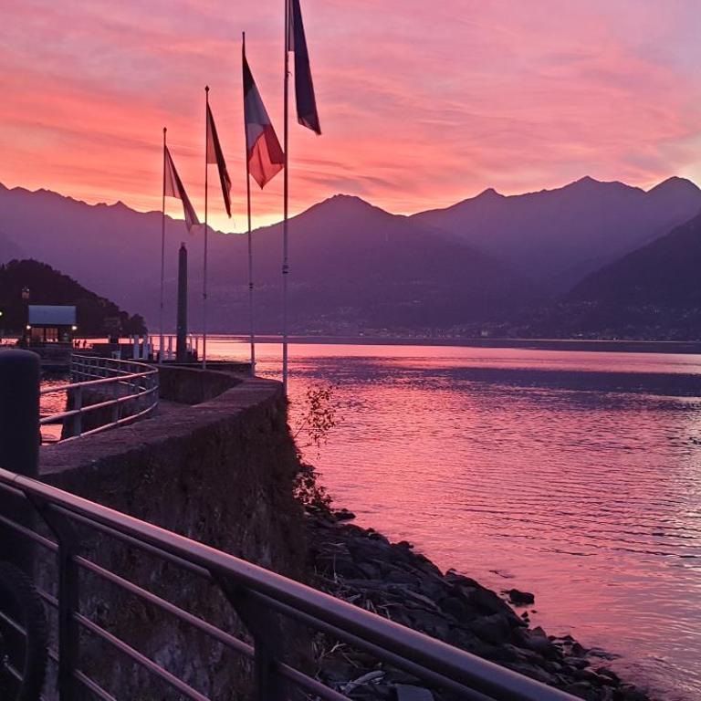 Villa Lago Foreground Lakefront Beach Bike&Boat& Scooter Lake Como - Appartamento con 3 Camere da Letto - 23
