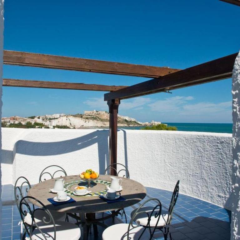 Pizzomunno Vieste Palace Hotel - Suite Deluxe - 3