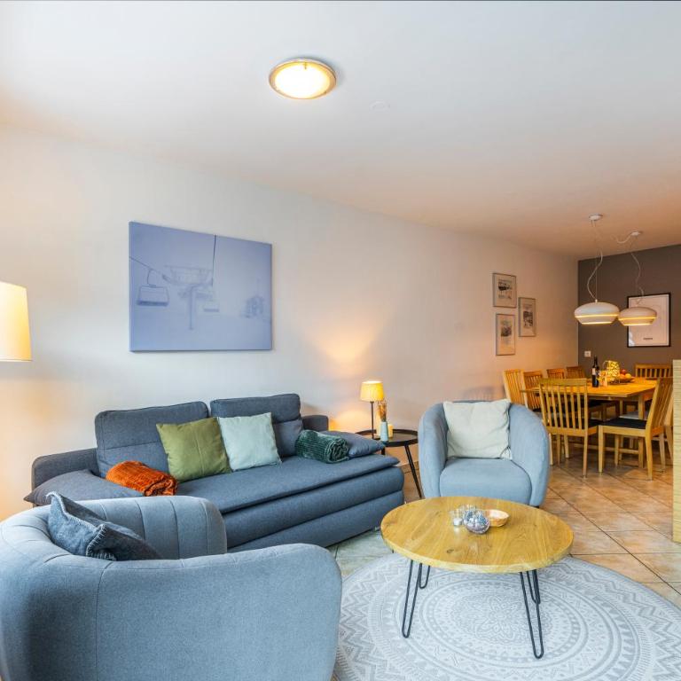 Haus Obauer by AlpenTravel - Apartment mit 3 Schlafzimmern - 1