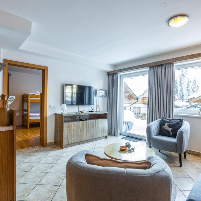 Haus Obauer by AlpenTravel - Apartment mit 3 Schlafzimmern - 9