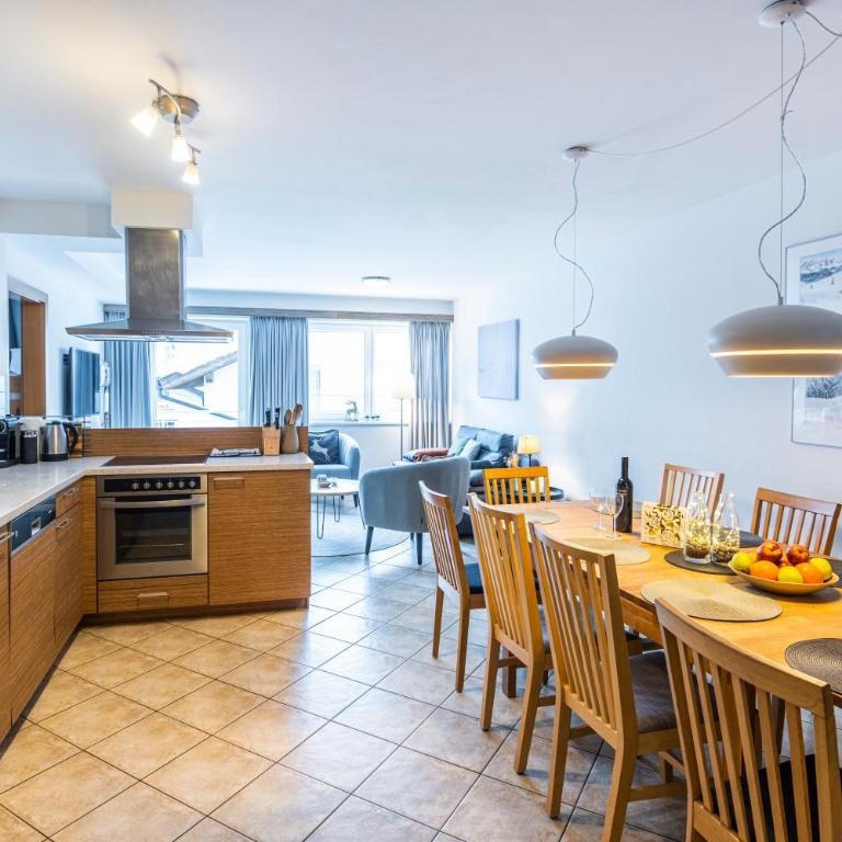 Haus Obauer by AlpenTravel - Apartment mit 3 Schlafzimmern - 8