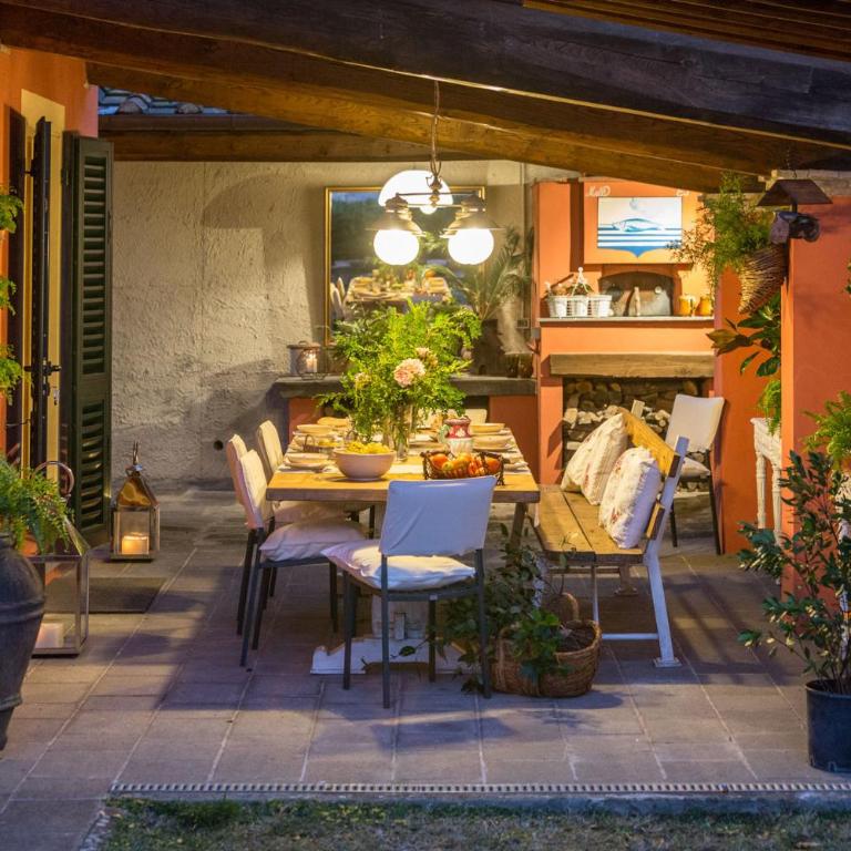 Villa Alberta, Panoramic 4 Bedrooms Farmhouse with Private Pool in Lucca close to Town Centre - Villa - 13