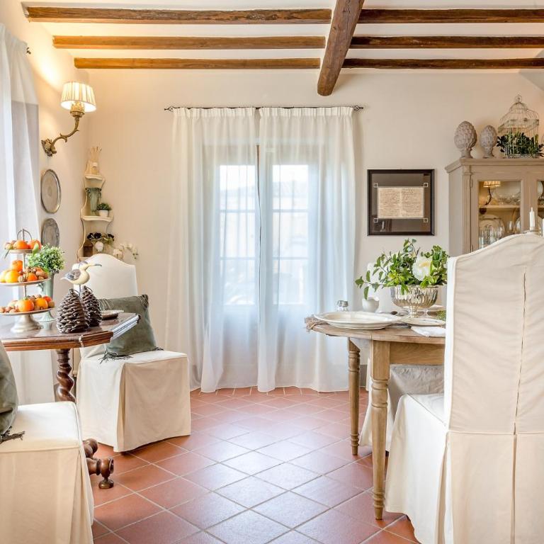 Villa Alberta, Panoramic 4 Bedrooms Farmhouse with Private Pool in Lucca close to Town Centre - Villa - 15