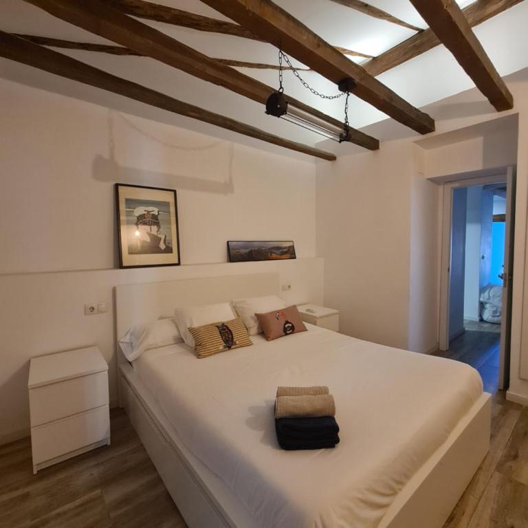 Dos Torres Rivendel - Vistas a la Basílica del Pilar - Apartamento de 2 dormitorios - 17