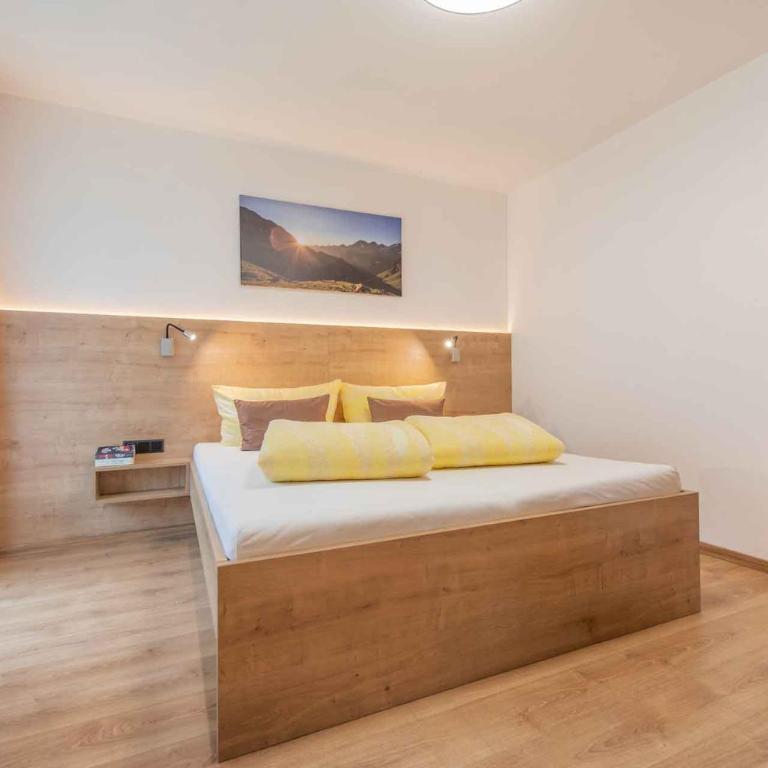 Ferienwohnung Stern - Apartment mit 1 Schlafzimmer - 2