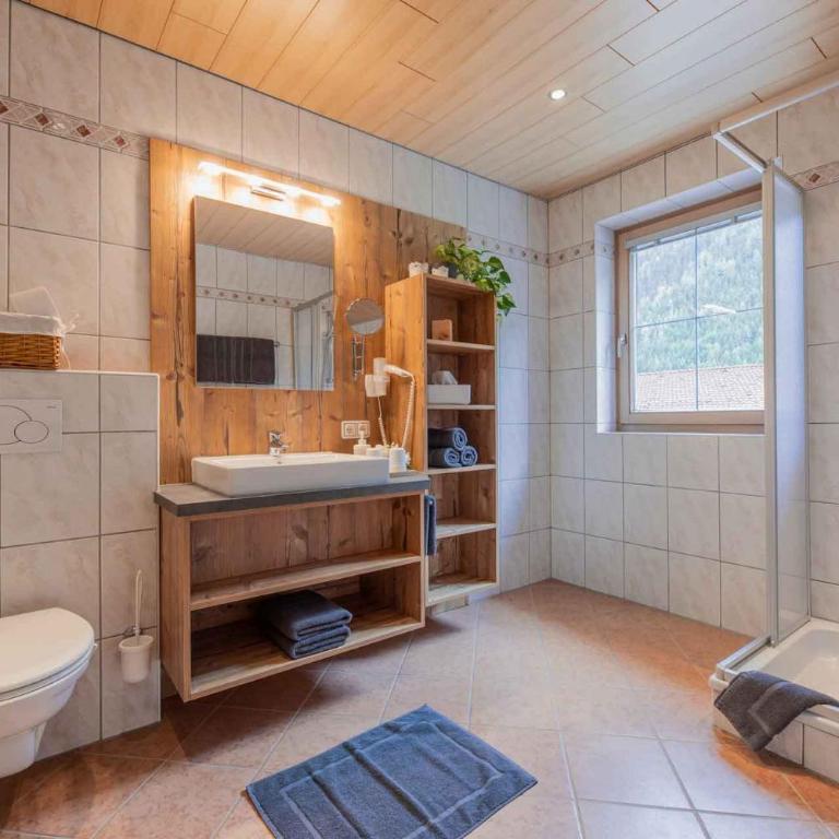 Ferienwohnung Stern - Apartment mit 1 Schlafzimmer - 3