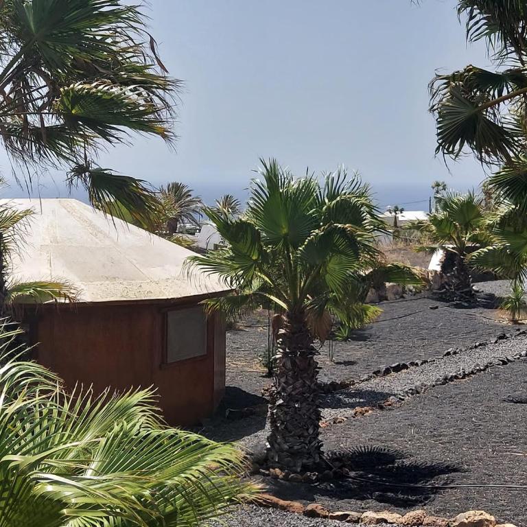 Gemütliches Holzhäuschen La Asomada Lanzarote - Apartamento de 1 dormitorio - 1