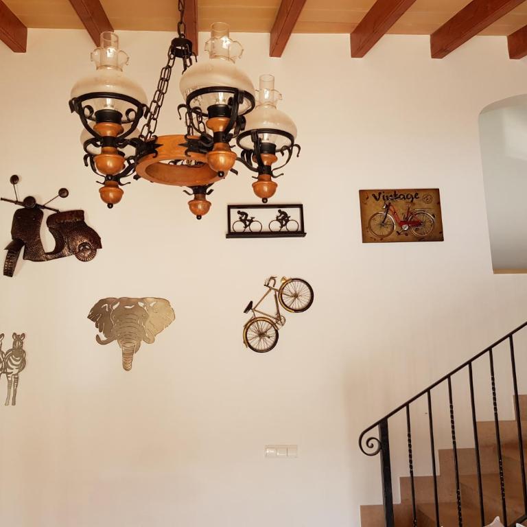 Villa Milagro - 3 bedroom Finca style Villa with Pool near Golf Course/Beaches - Air Cond. - Villa de 3 dormitorios - 15