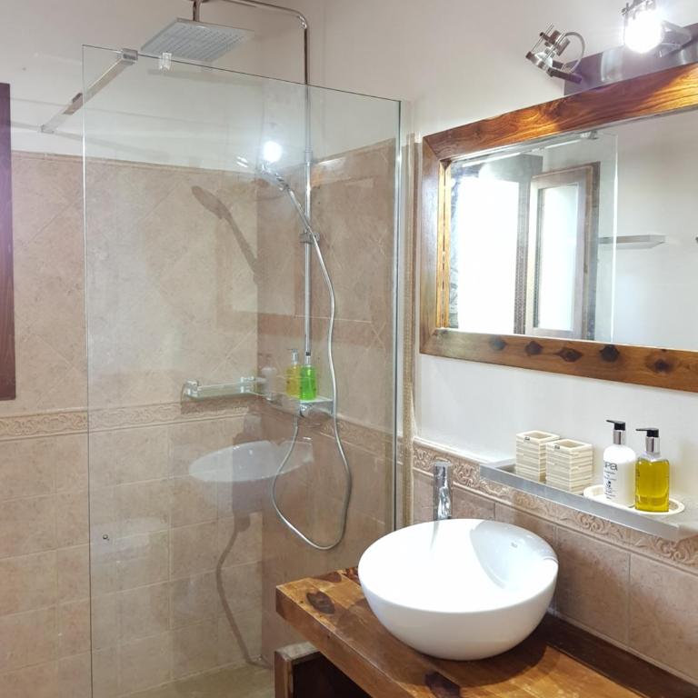 Villa Milagro - 3 bedroom Finca style Villa with Pool near Golf Course/Beaches - Air Cond. - Villa de 3 dormitorios - 9