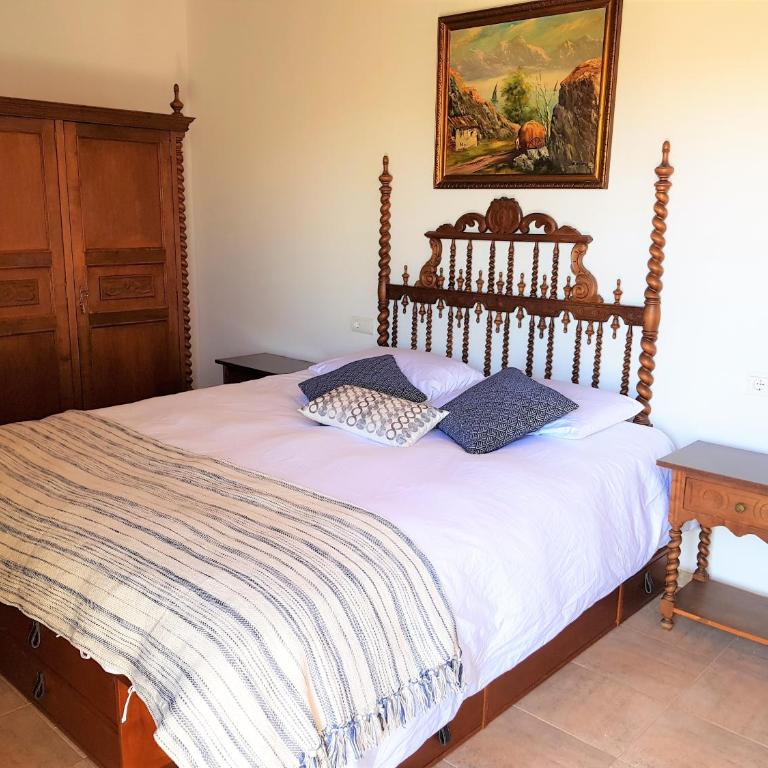 Villa Milagro - 3 bedroom Finca style Villa with Pool near Golf Course/Beaches - Air Cond. - Villa de 3 dormitorios - 6