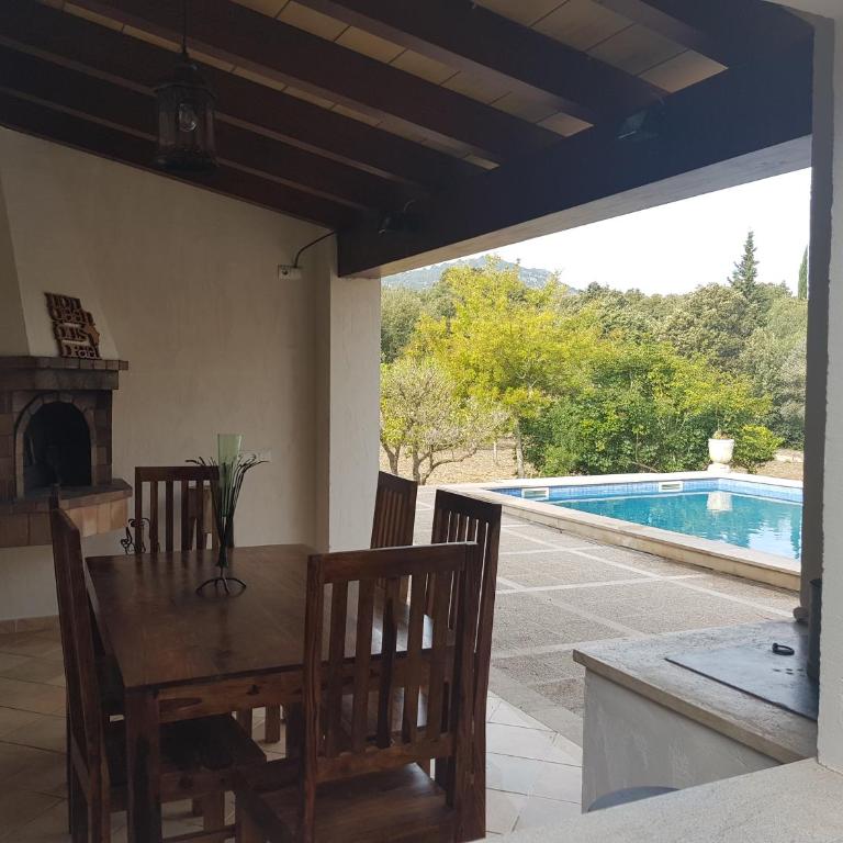 Villa Milagro - 3 bedroom Finca style Villa with Pool near Golf Course/Beaches - Air Cond. - Villa de 3 dormitorios - 19