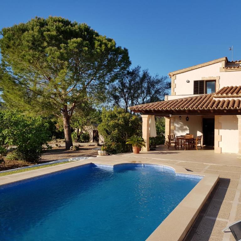 Villa Milagro - 3 bedroom Finca style Villa with Pool near Golf Course/Beaches - Air Cond. - Villa de 3 dormitorios - 22