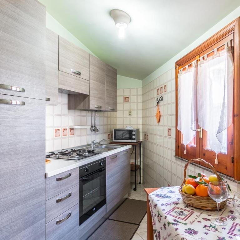 Yellow-house 100 meters from the sandy beach - Casa con 2 Camere da Letto - 20