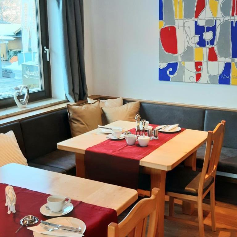 Gästehaus Huber - Doppelzimmer - 9
