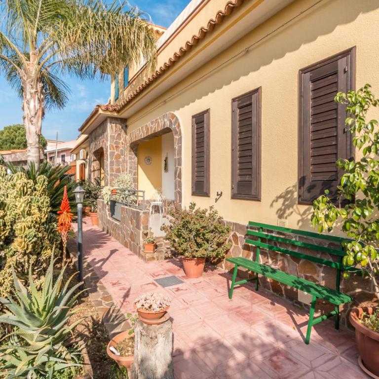 Yellow-house 100 meters from the sandy beach - Casa con 2 Camere da Letto - 26