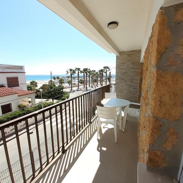 Apartamentos Dins Mar Apto. 4 - Apartamento de 2 dormitorios - 2