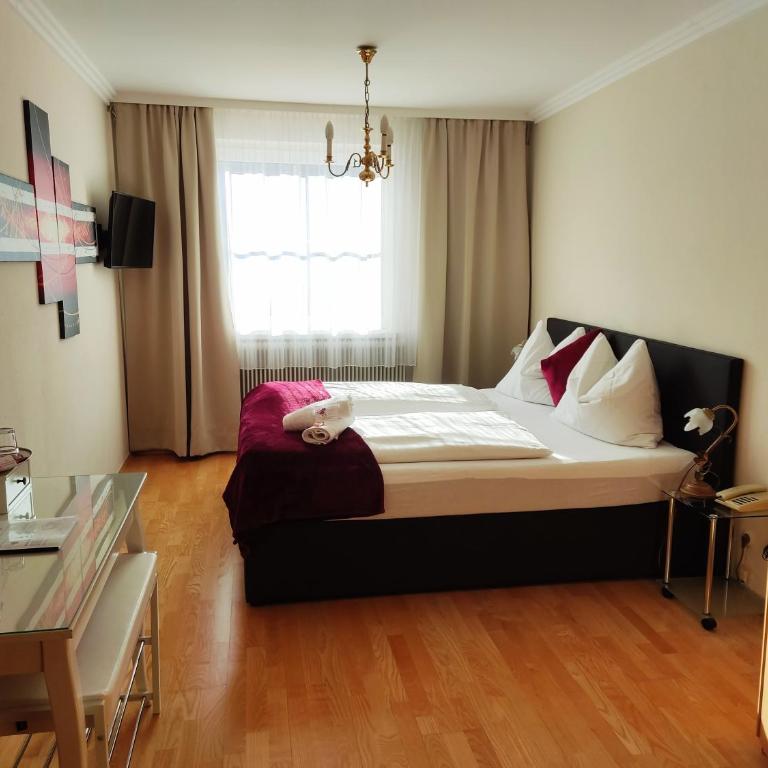 Hotel Kirchenwirt - Doppelzimmer mit Panoramablick - 12