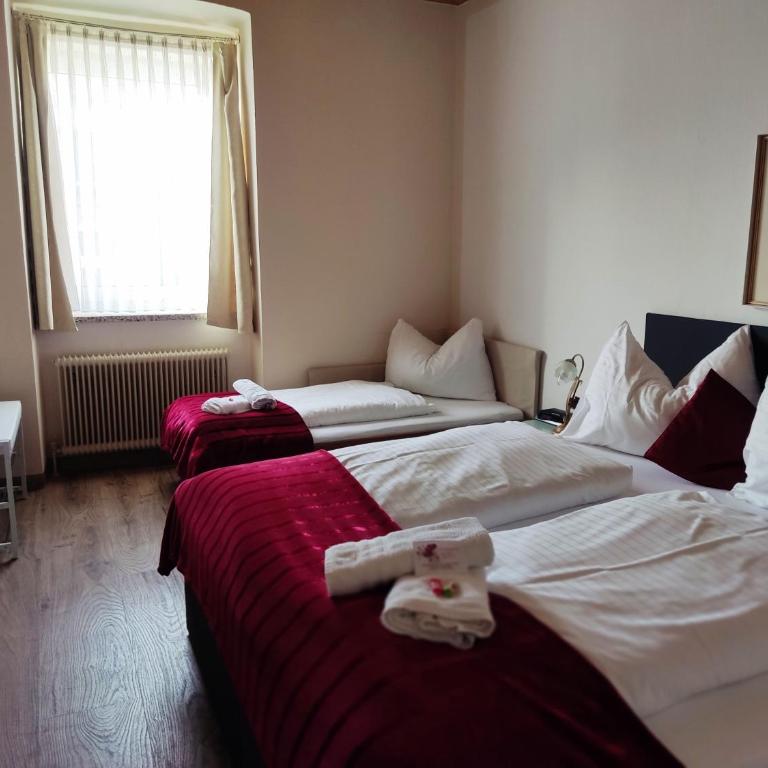 Hotel Kirchenwirt - Dreibettzimmer - 3