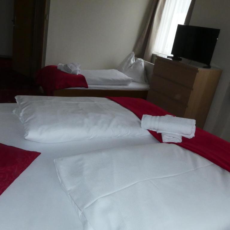Hotel Kirchenwirt - Dreibettzimmer - 7