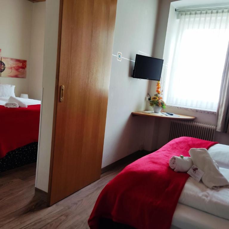 Hotel Kirchenwirt - Familienzimmer - 1
