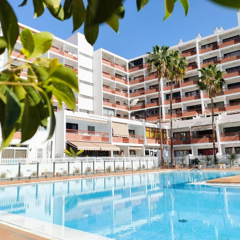 Wonderful beach holiday home in playa del ingles - One-Bedroom House - 1
