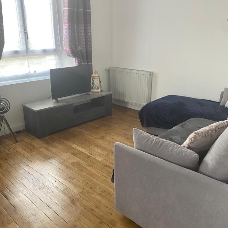 Logement 8 personnes à St Aignan centre - Appartamento con 2 Camere da Letto - 8
