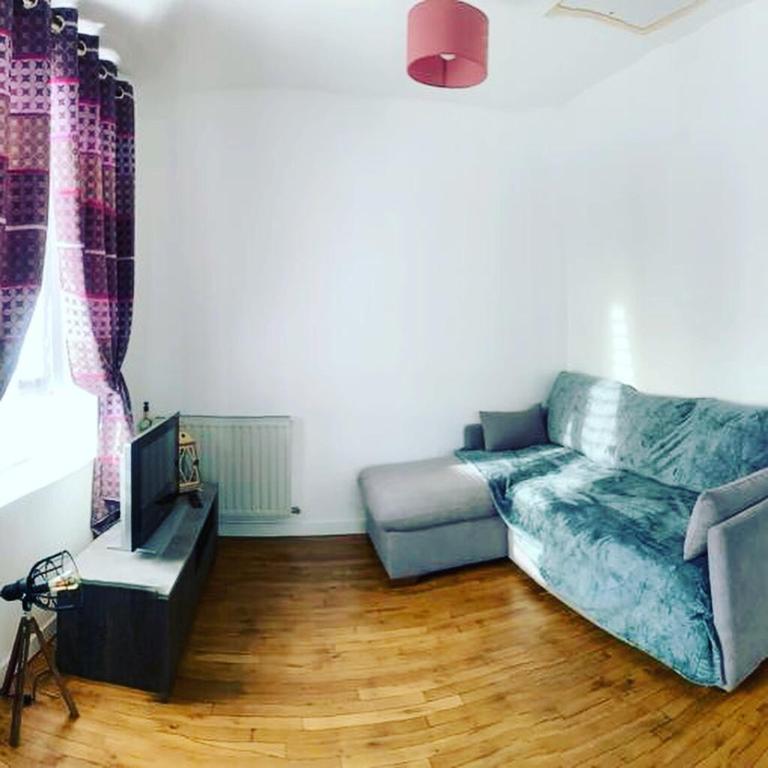 Logement 8 personnes à St Aignan centre - Appartamento con 2 Camere da Letto - 1