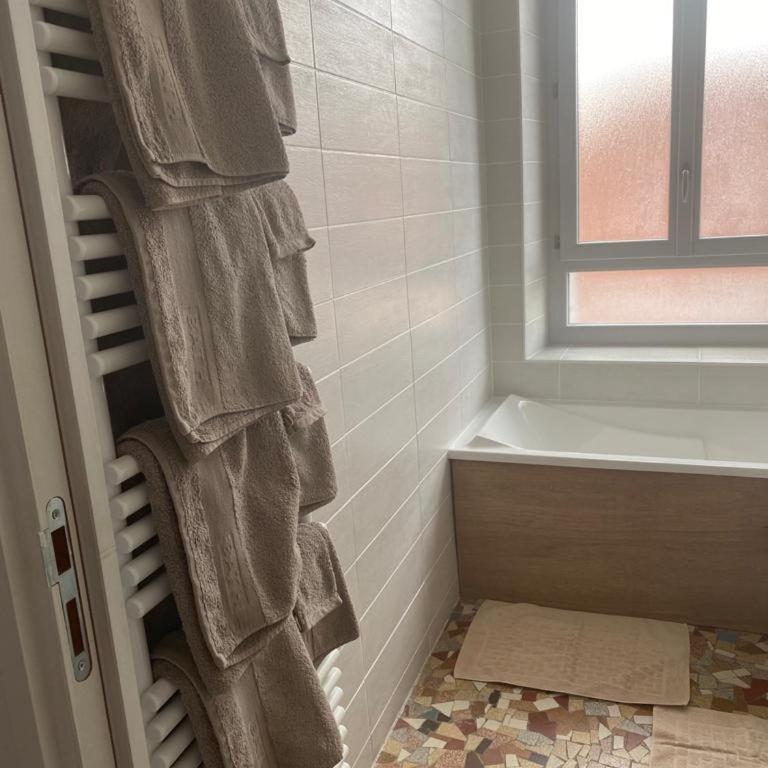 Logement 8 personnes à St Aignan centre - Appartamento con 2 Camere da Letto - 11