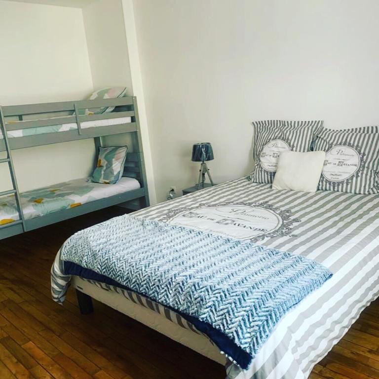 Logement 8 personnes à St Aignan centre - Appartamento con 2 Camere da Letto - 12