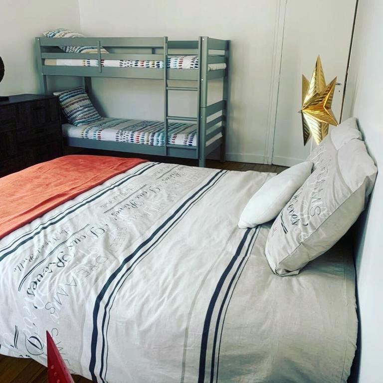 Logement 8 personnes à St Aignan centre - Appartamento con 2 Camere da Letto - 13