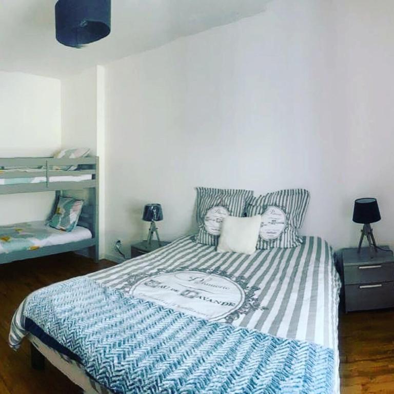 Logement 8 personnes à St Aignan centre - Appartamento con 2 Camere da Letto - 14